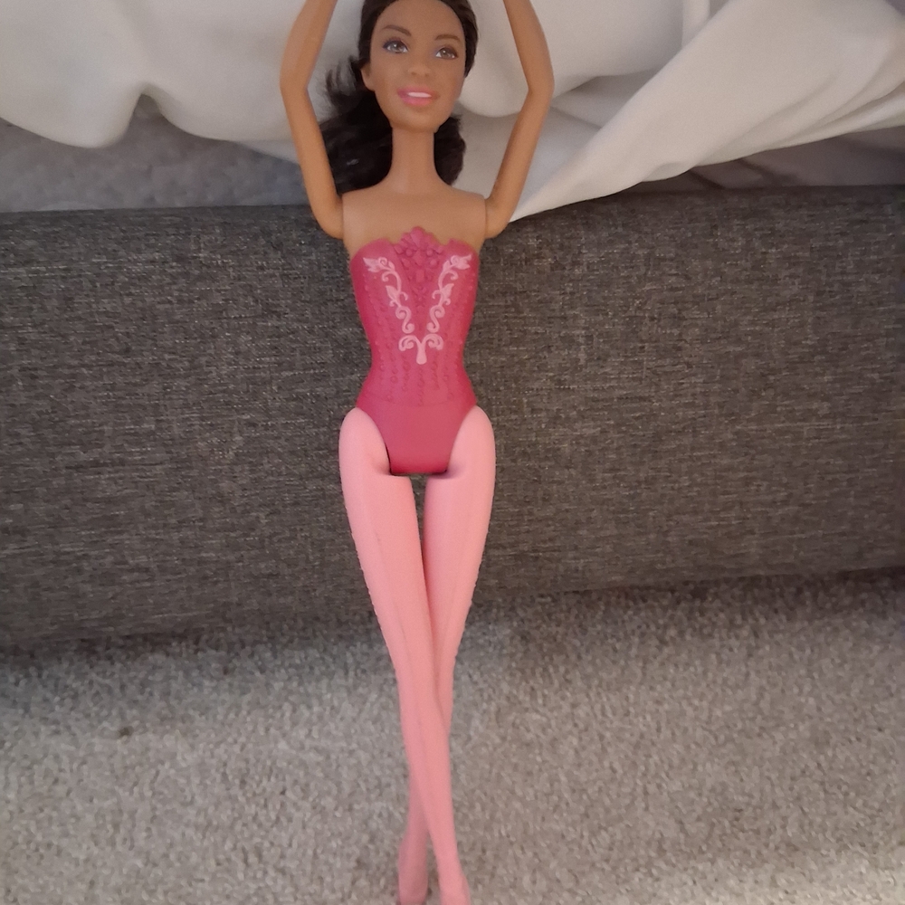 2015 Ballerina Barbie